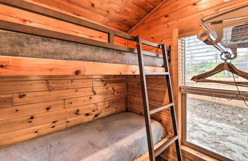 Beautiful New Bern Studio Cabin with Fire Pit! - Foto 18