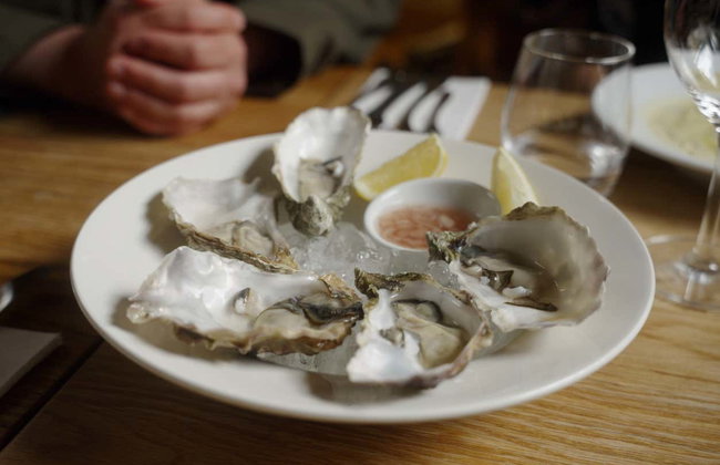 Visite gastronomique dans Édimbourg - Photo 6