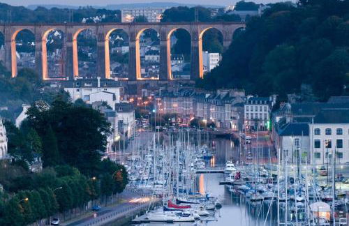 Ker Agak Maison vue mer panoramique pour 7 pers - Photo 22