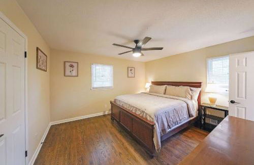 Kennesaw Komfort Home for 8 - Foto 3