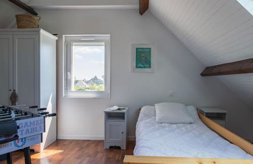 Holiday Home Le Bruit de la Mer - Trouz ar Mor by Interhome - Foto 46