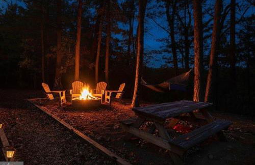 Shenandoah A-Frame with Mtn Views, near Bryce Resort - Foto 36