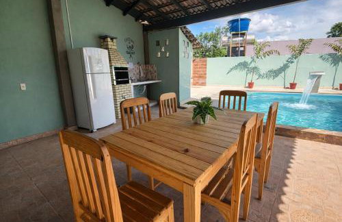 Casa de 4 quartos com piscina e churrasqueira - Foto 18