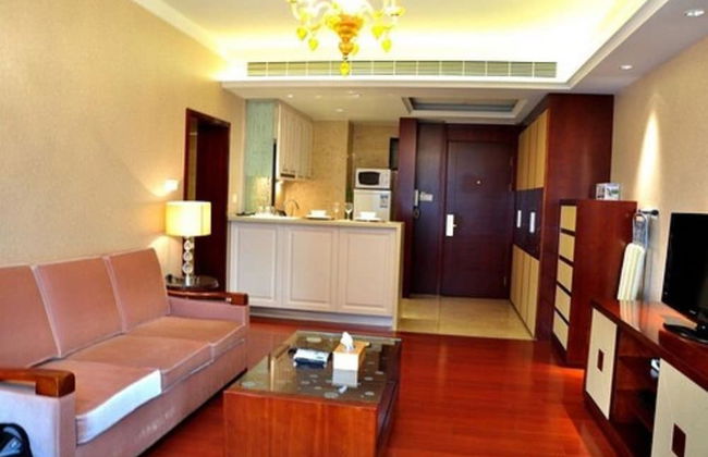 Jing'an Ziyuan Apartment - Foto 48