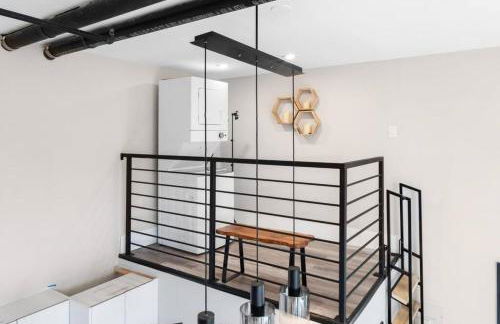 Brooklyn Bay Lofts - Modern Chic Rentals with Rooftop Terrace - Foto 16