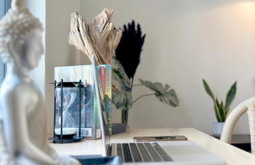 Zen Den - Heated Pool, Work Friendly, Near Beach - Foto 16