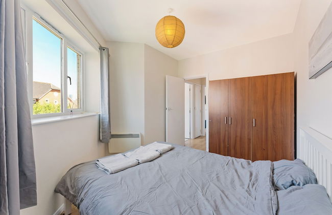 Luxe 1 bed Flat in Canada Water - Free Parking - Foto 3