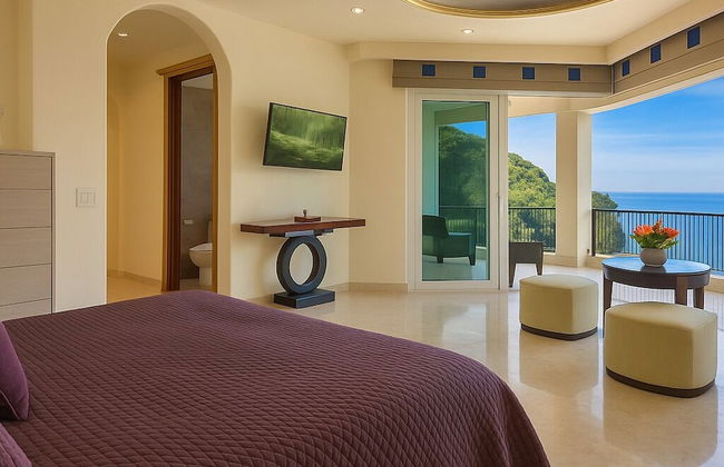 Truly one of the Finest Villa for Rent in Puerto Vallarta - Foto 79