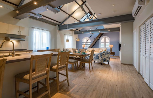 The Yellow Penthouse - Foto 24