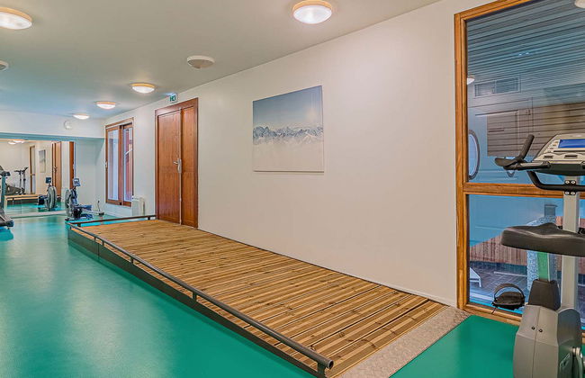 3 bedroom Apartment in Vaujany with swimming pool and terrace - Photo 15