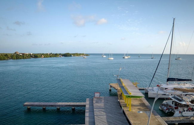 NEW Modern Ocean Front Villa on Private Island - Foto 43