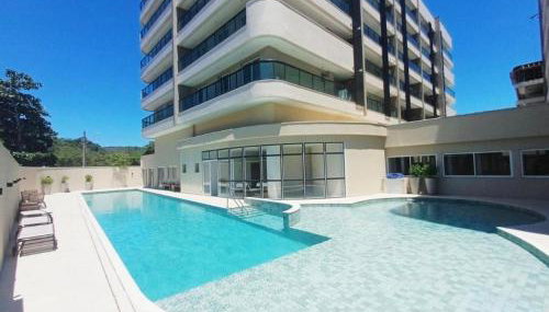 Apto de Luxo 400m Prainha-Piscina-churrasqueira-Ar-condicionado-Sand beach - Foto 2