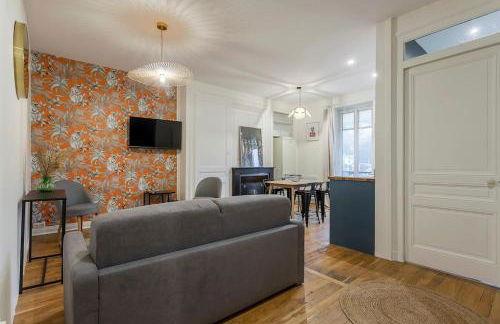 10' de Lyon- Appartement Tassin Centre - 2 Parking - Foto 4