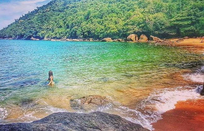 Snorkeling in Ubatuba - Photo 6