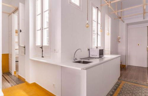 Pop Art , Sunny Apartment near Santa Cruz - Foto 15