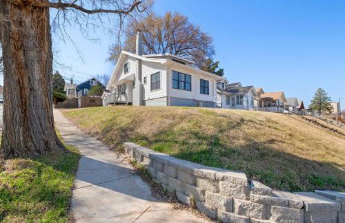 Cozy 5 BD house near Blackstone and UNMC - Foto 25