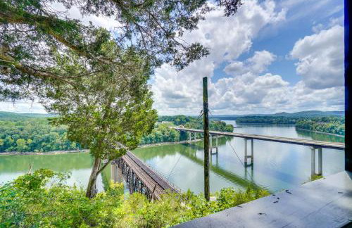 River-View Somerset Home Large Deck, Fire Pit! - Foto 34