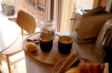 Petit chalet indépendant 2 pers "La cabane de Jean " - Photo 19