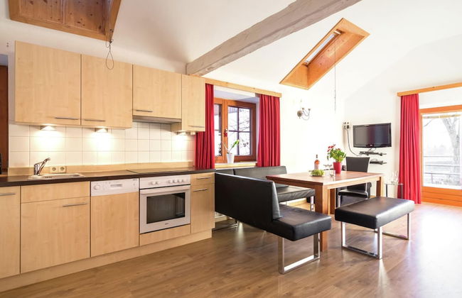 Chalet in Mariapfarr Near ski Area - Foto 7