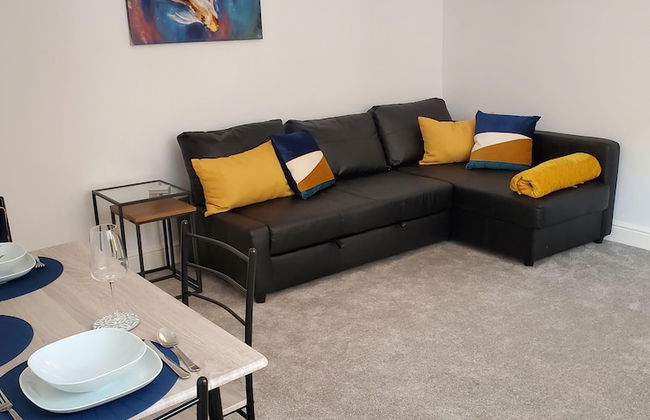 Ipswich Town Centre Apartment 1 - Foto 19