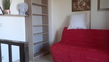 T3 duplex malibu village pass piscine en supplément 2 a 8 personnes - Foto 3