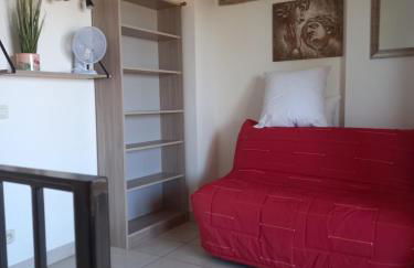 T3 duplex malibu village pass piscine en supplément 2 a 8 personnes - Foto 3