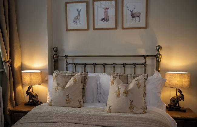 High Spec 1-bed Cottage in Staindrop, Darlington - Foto 2