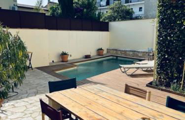 CanTina a Charming & Artistic house with pool - Foto 12