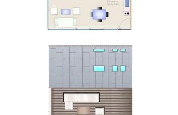 Appartment Seeblick 9 2OG Grundbelegung 4 Pers - Foto 3