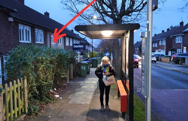 1 Bed Flat - Sleeps 2 - Parking - Garden - Foto 11