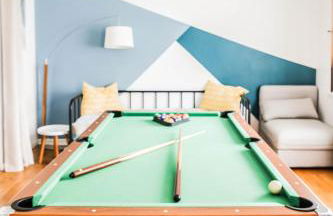 Grand Logement Cosy Résidence des Romains - Foto 20