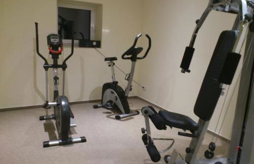 Modernes Appartment, 3 Gehminuten zum Strand, Pool+Sauna - Foto 7