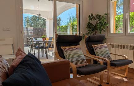 Villa Alegre, Mar Menor Golf - 2 beds - 2 baths - private heated pool - solarium - family friendly - Foto 29