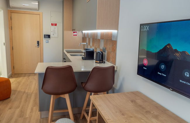 RIA CENTRUM Smart Residence - Foto 46