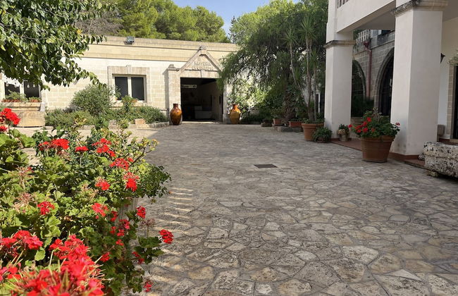 Masseria La Camardia - Foto 1