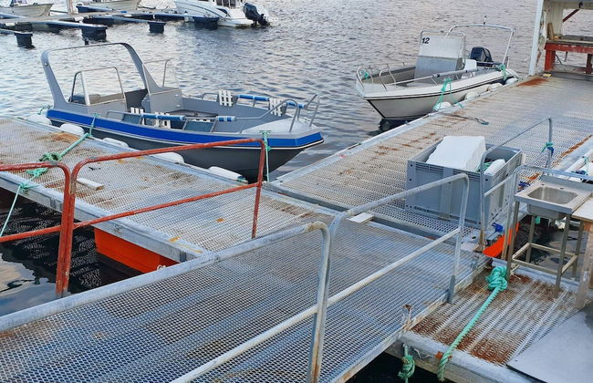 6 Person Holiday Home in Oksvoll - Foto 36