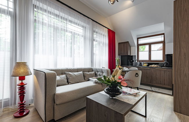 Apartamenty Park Residence by Nosalowy - Photo 16