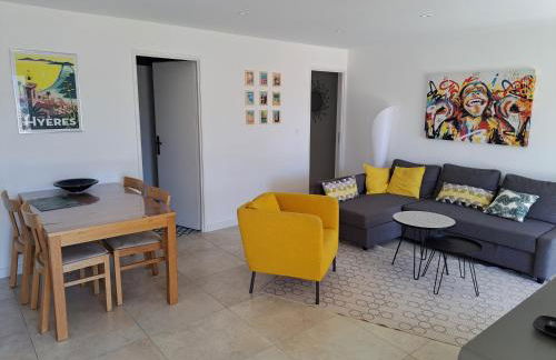 Bas Villa, Vue mer, Centre ville, Paradis, calme - Foto 8