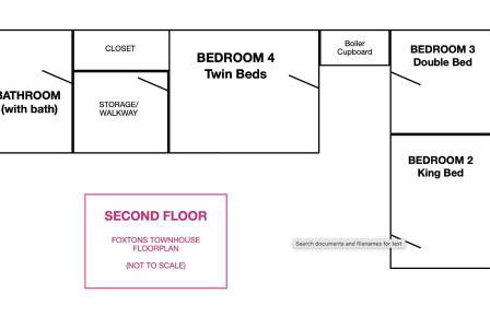Foxtons Townhouse - Foto 42