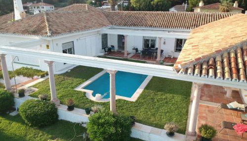 Villa La Dorada - Photo 5, Garden view