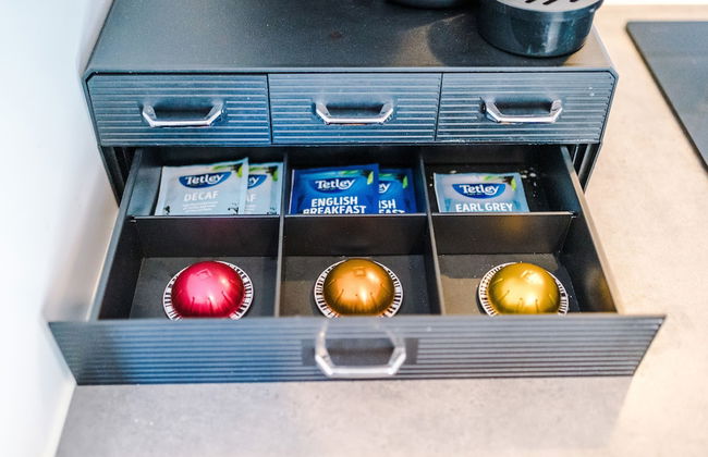 Sleek Apartment near the City Center - Foto 29