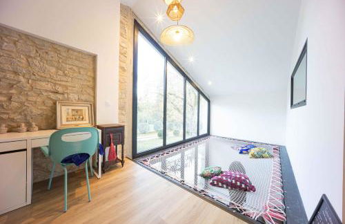 Le gîte d ici et d ailleurs Ariège Pyrénées - Foto 35