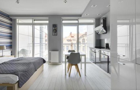 Poznań Apartments Towarowa - Foto 154