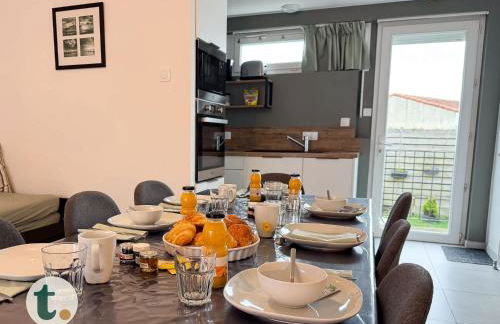 Tranquiloue - Maison calme - 15min du Puy du Fou - Photo 8