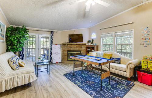 Lake Livingston Home with Dock and Deck! - Foto 13