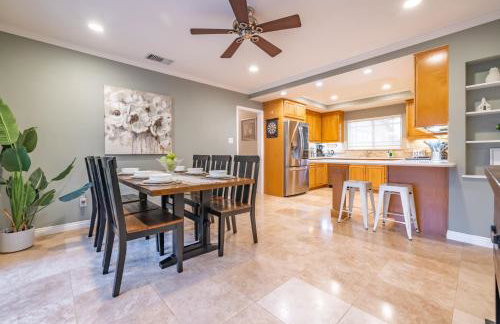 #Marbella Lane - Charming 4BR Bungalow for Relaxing Retreat - Foto 12