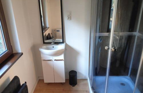 Osada Blanka Leśny Zakątek Jezioro Rzeka Swornegacie - Foto 26