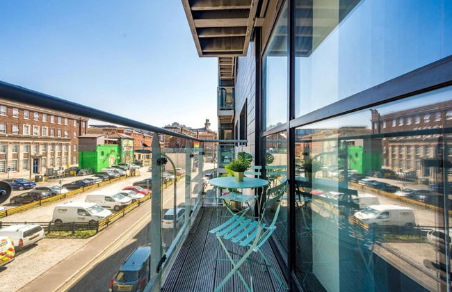 Host Apartments The Pall Mall Balcony Apt - Foto 28