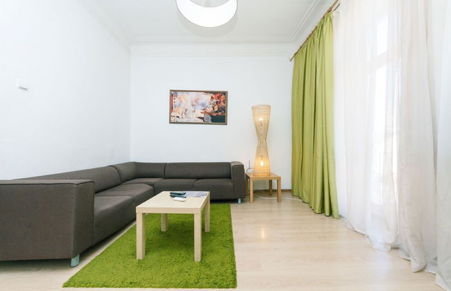 Rent Kiev Lva Tolshtoho Square - Foto 27