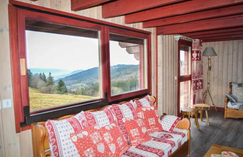 Chalet familial à Vagney + Jardin et Terrain de Bowling - Foto 7